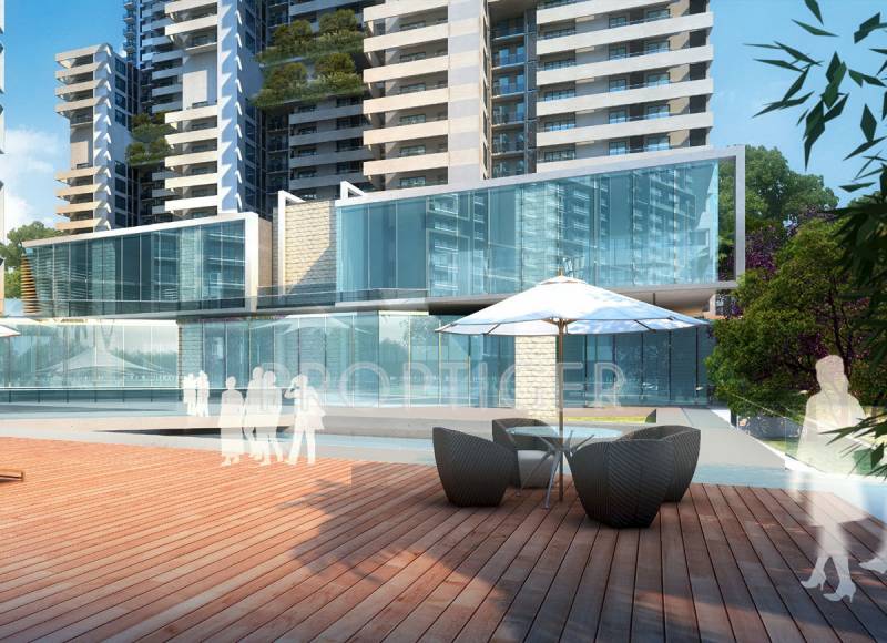  arena Images for Elevation of Lotus Arena