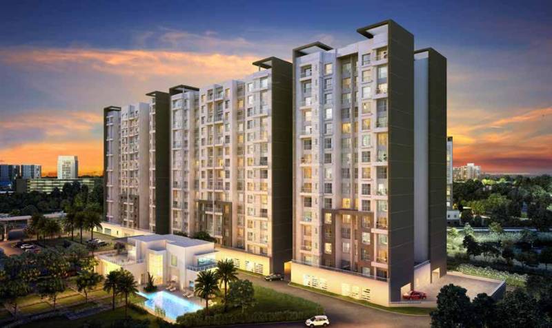 Images for Elevation of Godrej Prana