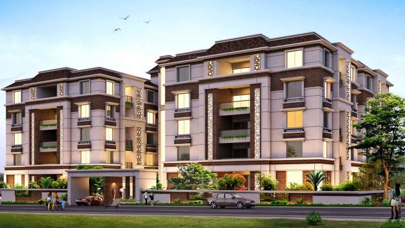  jyothi-nest Images for Elevation of Vamsiram Jyothi Nest