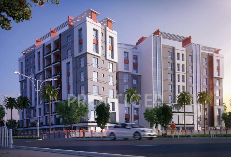  emeralds Images for Elevation of Rajwada Emeralds