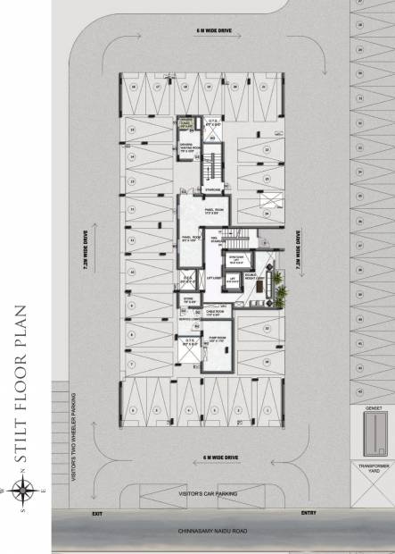 Images for Cluster Plan of Adroit Altius