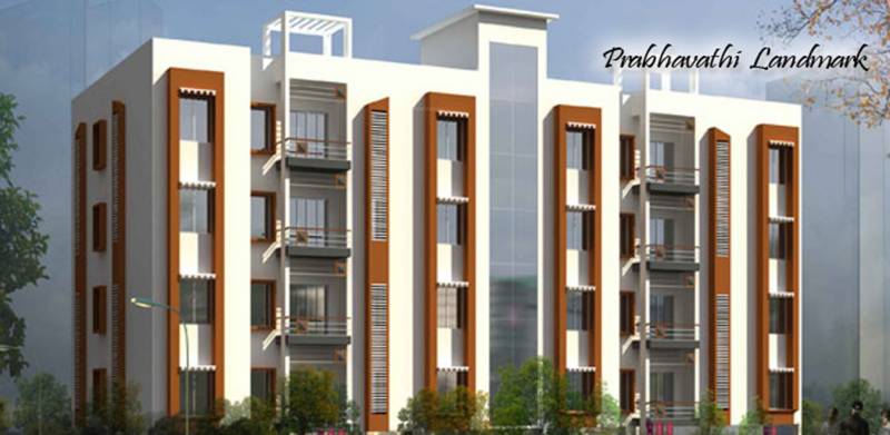 Images for Elevation of Prabhavathi Landmark
