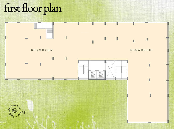  sarvapriya-residency Images for Cluster Plan of Natural Sarvapriya Residency