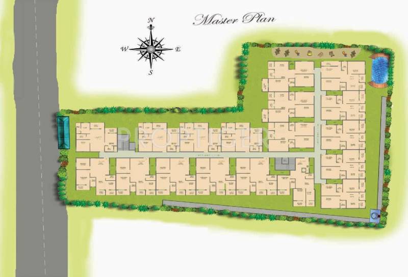 Images for Master Plan of Ashrith Group Elina