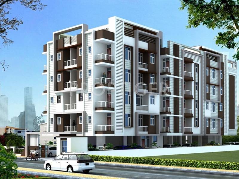 Images for Elevation of Aradhana Bhavyaa Flora