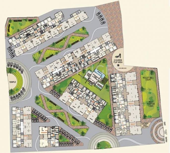 Images for Layout Plan of Pawan Viram 1