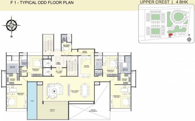 Images for Cluster Plan of Sanklecha The Metrozone