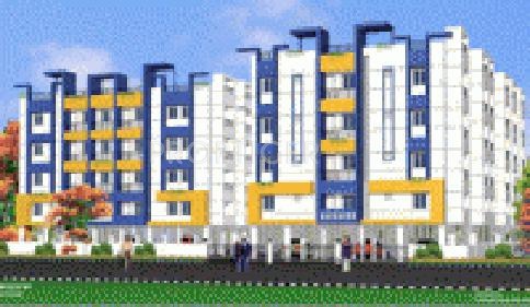 Images for Elevation of Ruby Ashok Manor