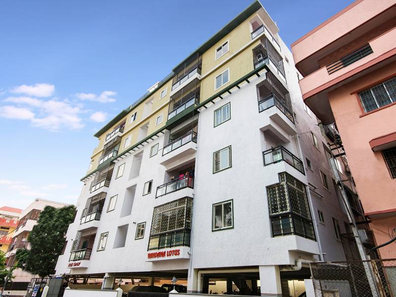 sree-vandana-infra lotus Elevation