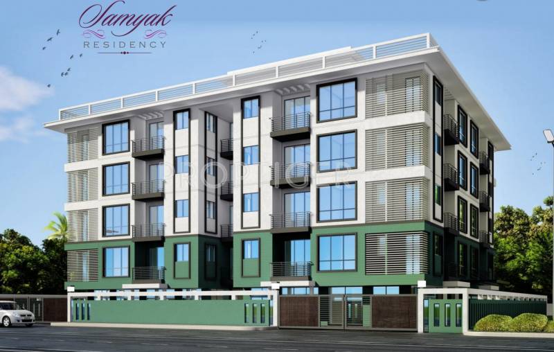 Images for Elevation of IPG Samyak Residency