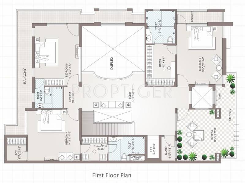 Images for Cluster Plan of Guman Dreams