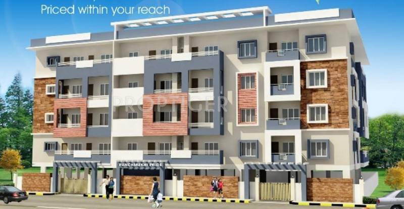 Images for Elevation of Panchmukhi Infrastructure Pride