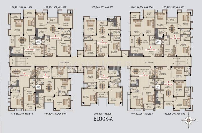 Images for Cluster Plan of Essen LTB Aashish