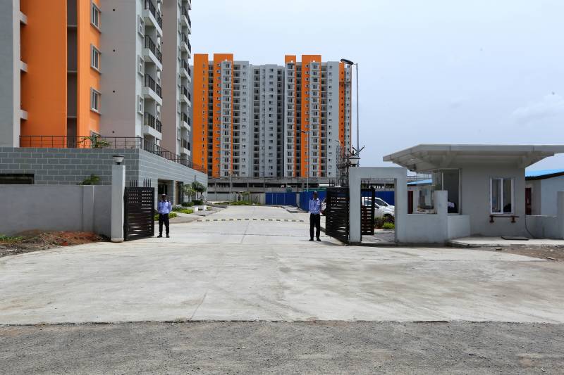 Images for Elevation of L&T Eden Park Phase 2