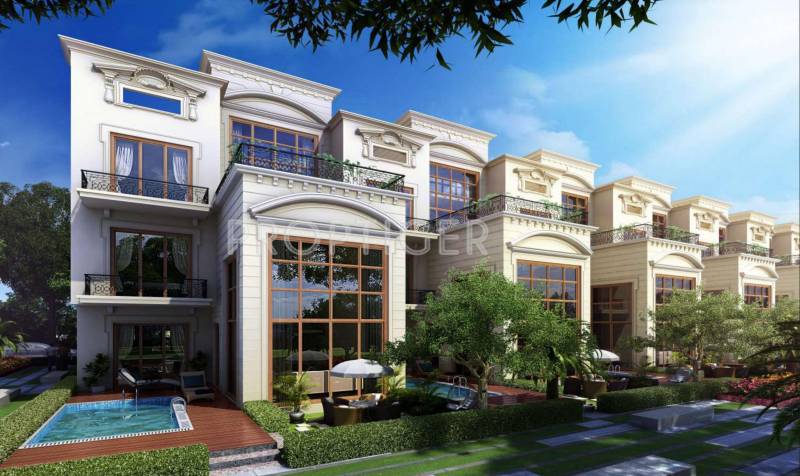  mirabella-villa Images for Elevation of Mahagun Mahagun Mirabella Villa