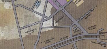 Images for Location Plan of Finetech Prim Estate