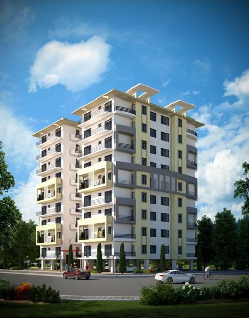 Images for Elevation of  Leafstone Apartments