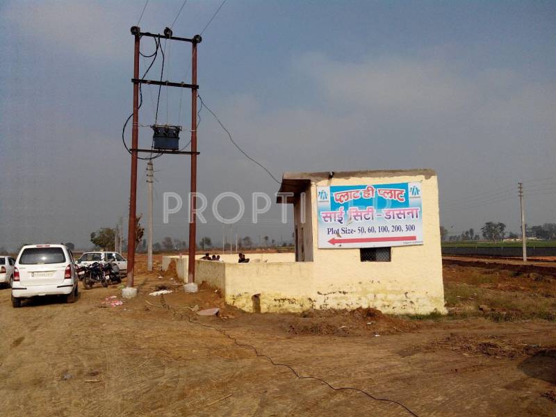 Images for Elevation of Green Leaf Infrabuild Sai City