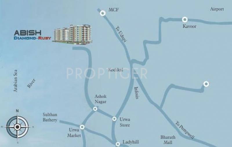 Images for Location Plan of Abish Ruby