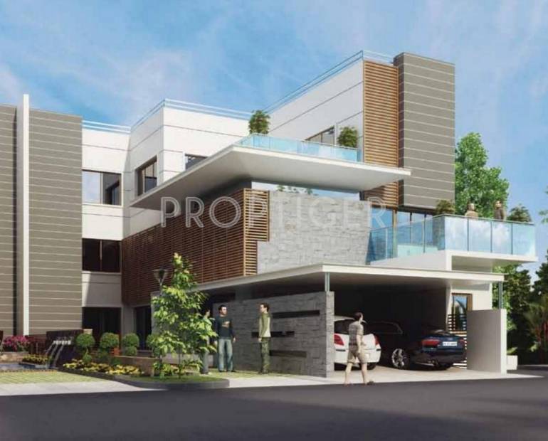 Images for Elevation of Value Willow Farm Villa