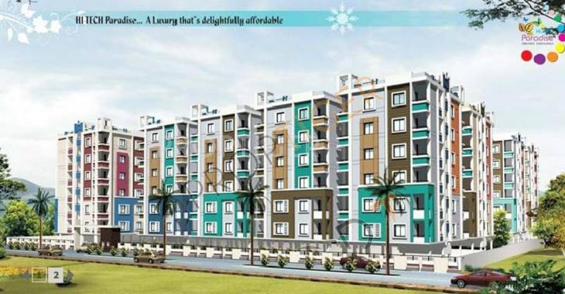 Images for Elevation of Hi Tech Paradise