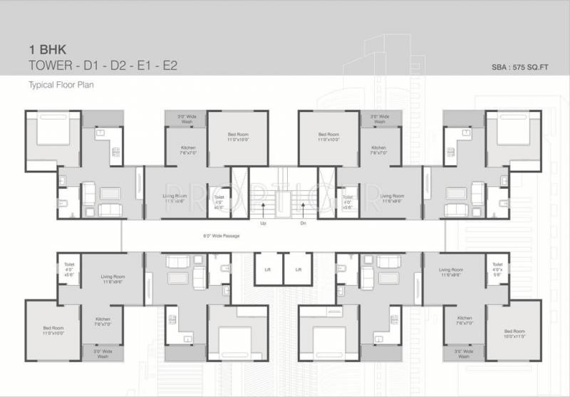 Images for Cluster Plan of Milestone City Pulse