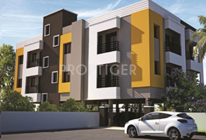 Images for Elevation of Durai Bhel Nagar