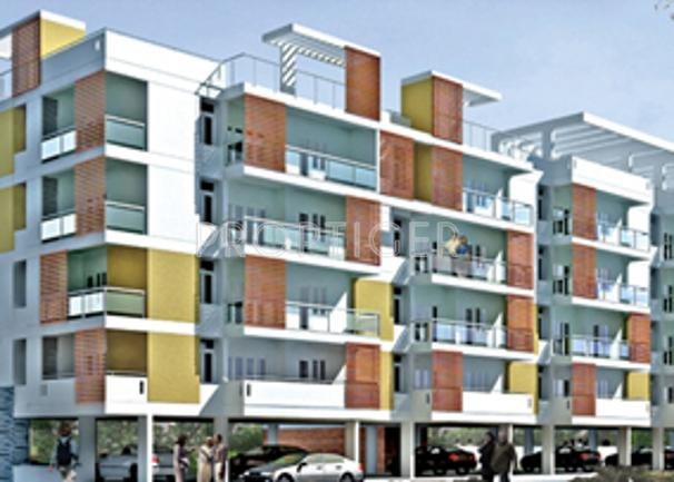 Images for Elevation of Sandeep Kolimi Heights