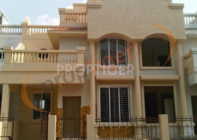 Images for Elevation of Dipti Reino Villas