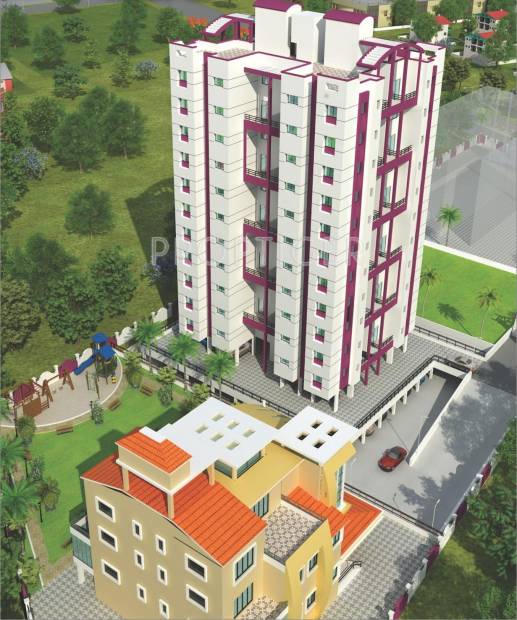 Trimurti Associates Chandranil Apartment