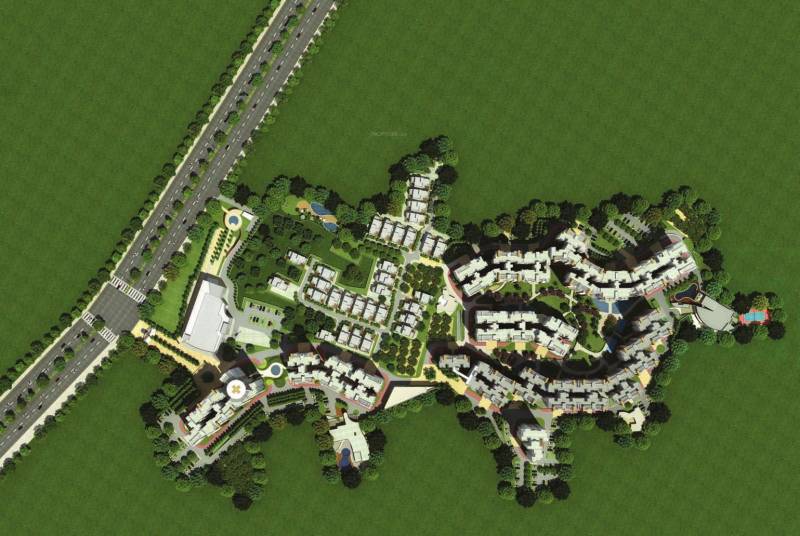  z-1 Images for Layout Plan of Z estates Z 1