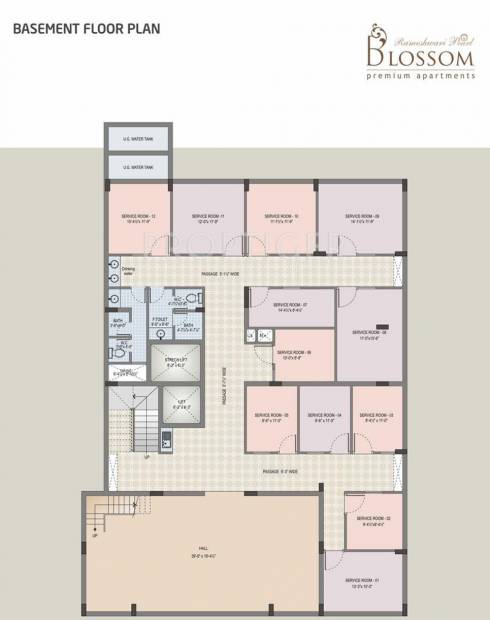 Images for Cluster Plan of Pearl Blossom