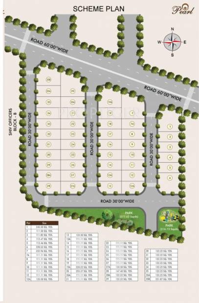  the-nest Images for Site Plan of Pearl The Nest