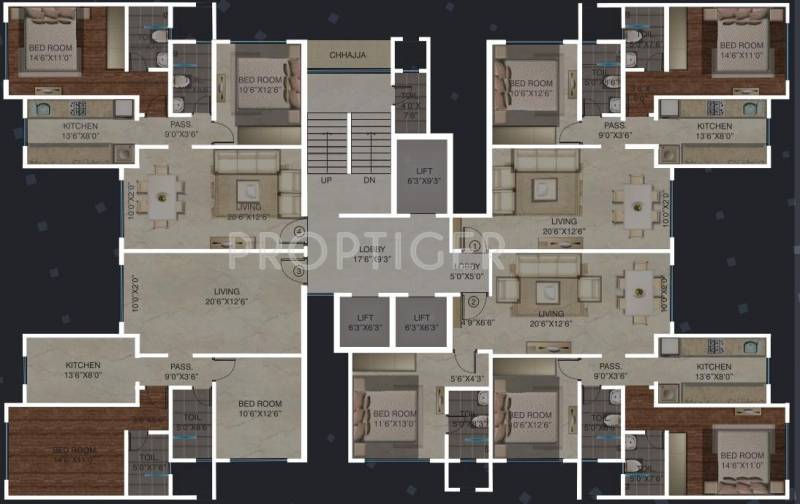  orion Orion Cluster Plan