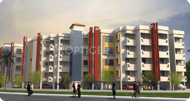 Images for Elevation of Z estates Westend
