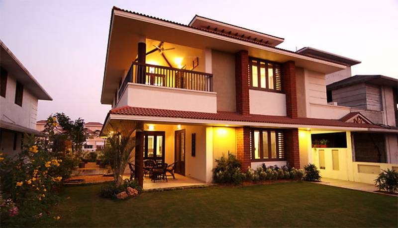  palms Elevation