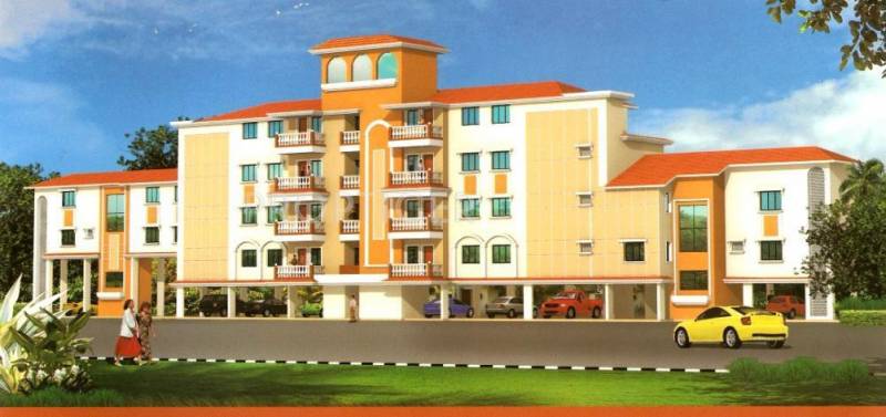 Images for Elevation of Felicity Estates Pvt Ltd Sea View Residency