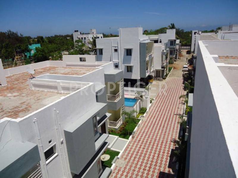 Images for Elevation of Sagas Group Vaibhav Enclave