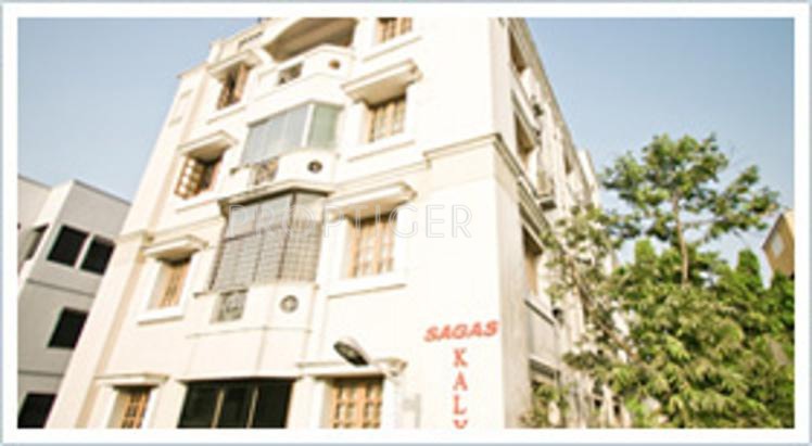 Images for Elevation of Sagas Group Kalyani Arcade