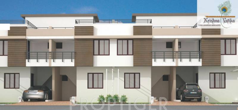 Images for Elevation of Aatmiya Krishna Vatika
