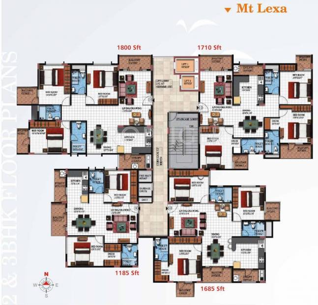  parimala-sunridge Mt Lexa Cluster Plan