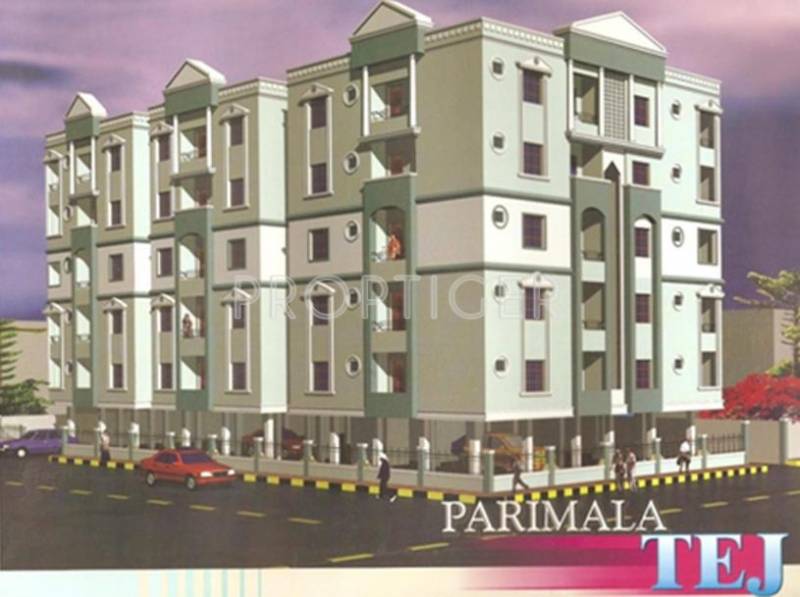 Images for Elevation of Vishnu Priya Parimala Tej