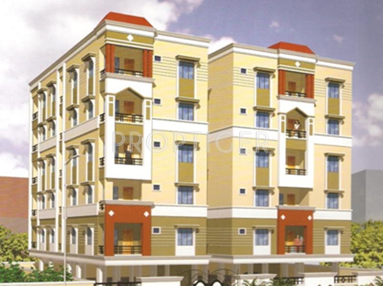 Images for Elevation of Vishnu Priya Parimala Prabhat