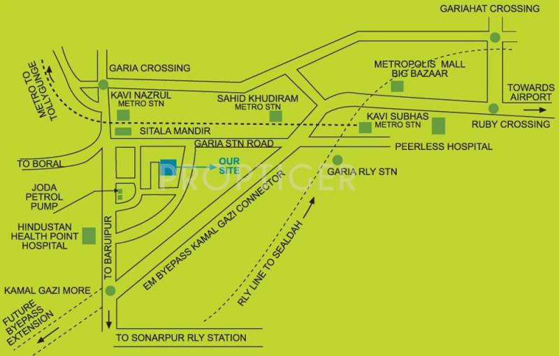 Images for Location Plan of Ramani Endear