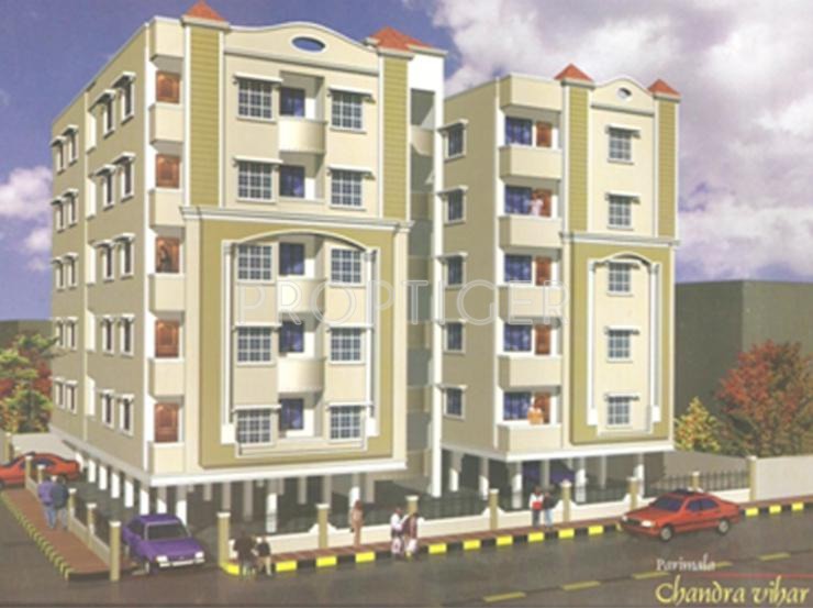 Images for Elevation of Vishnu Priya Parimala Chandra Vihar