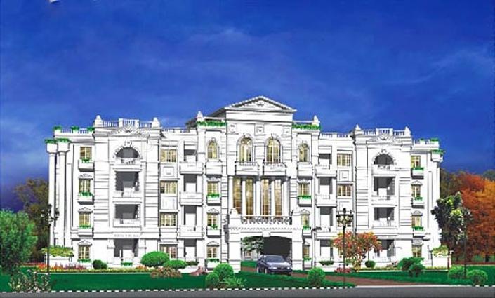 Images for Elevation of Galaxy Windsor