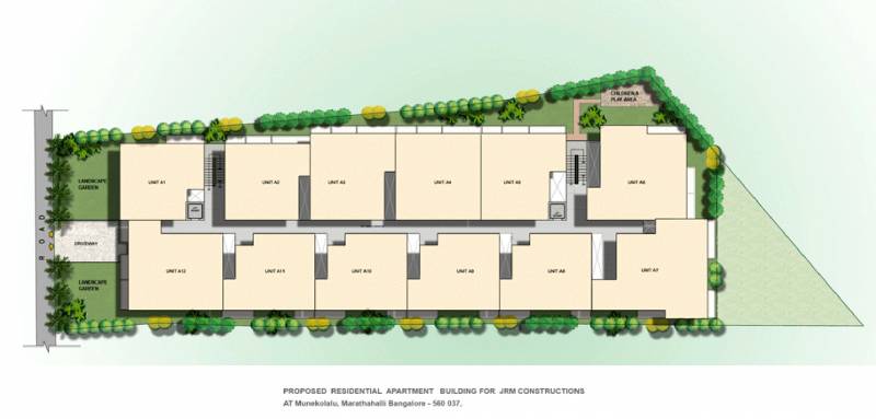  pearl Images for Site Plan of JRM Pearl