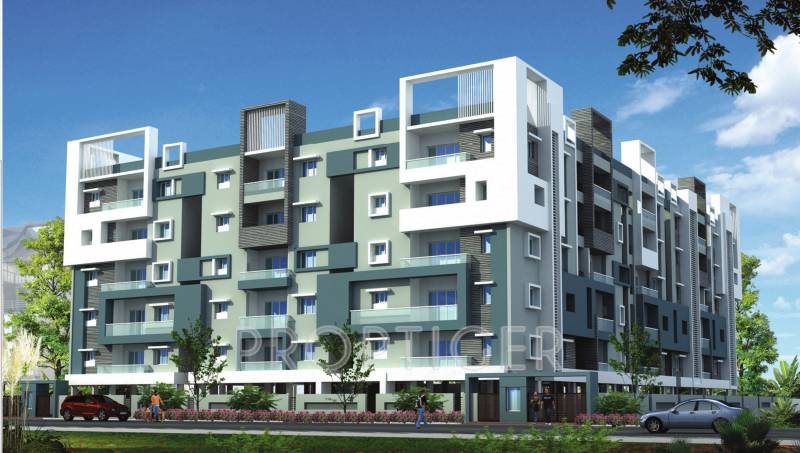 Images for Elevation of Maram GL Heavens
