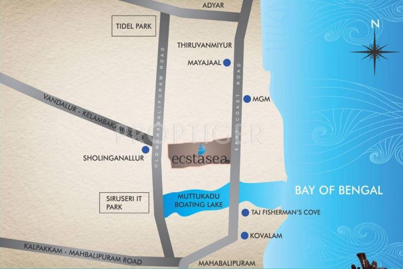  ecstasea Images for Location Plan of Tulive Ecstasea
