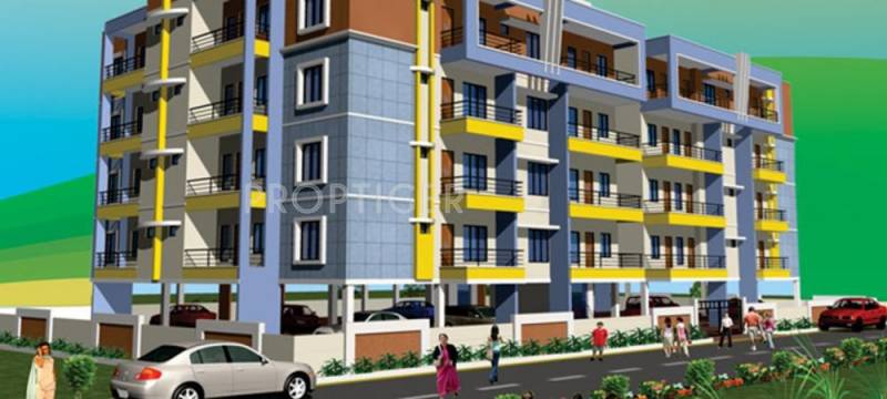  mahaveer-apartment Elevation